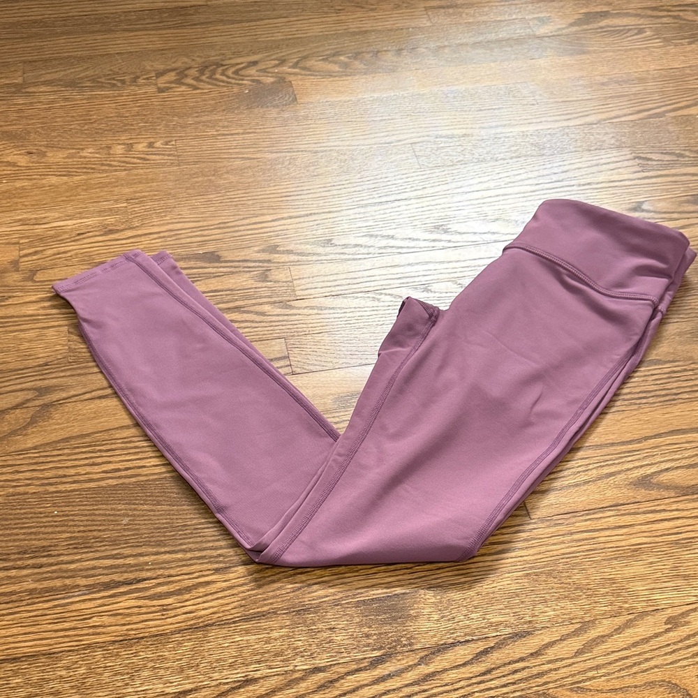 NWT Fabletics Women’s  Purple Leggings Size Small